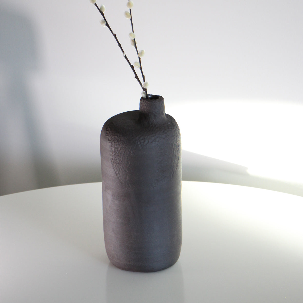 Modern tall vase| Mauna Loa