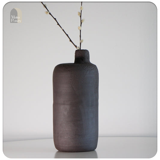 Modern tall vase| Mauna Loa