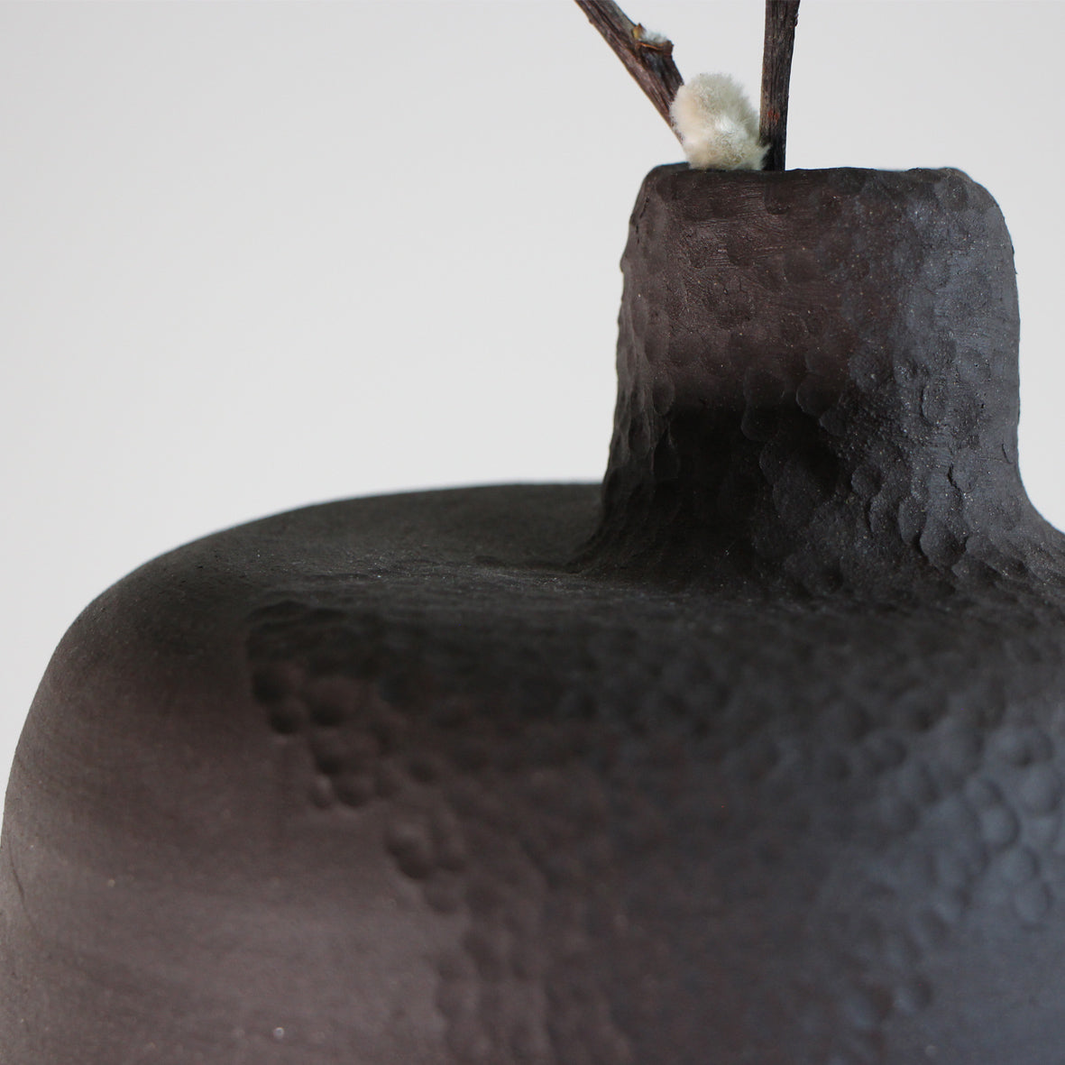 Modern tall vase| Mauna Loa